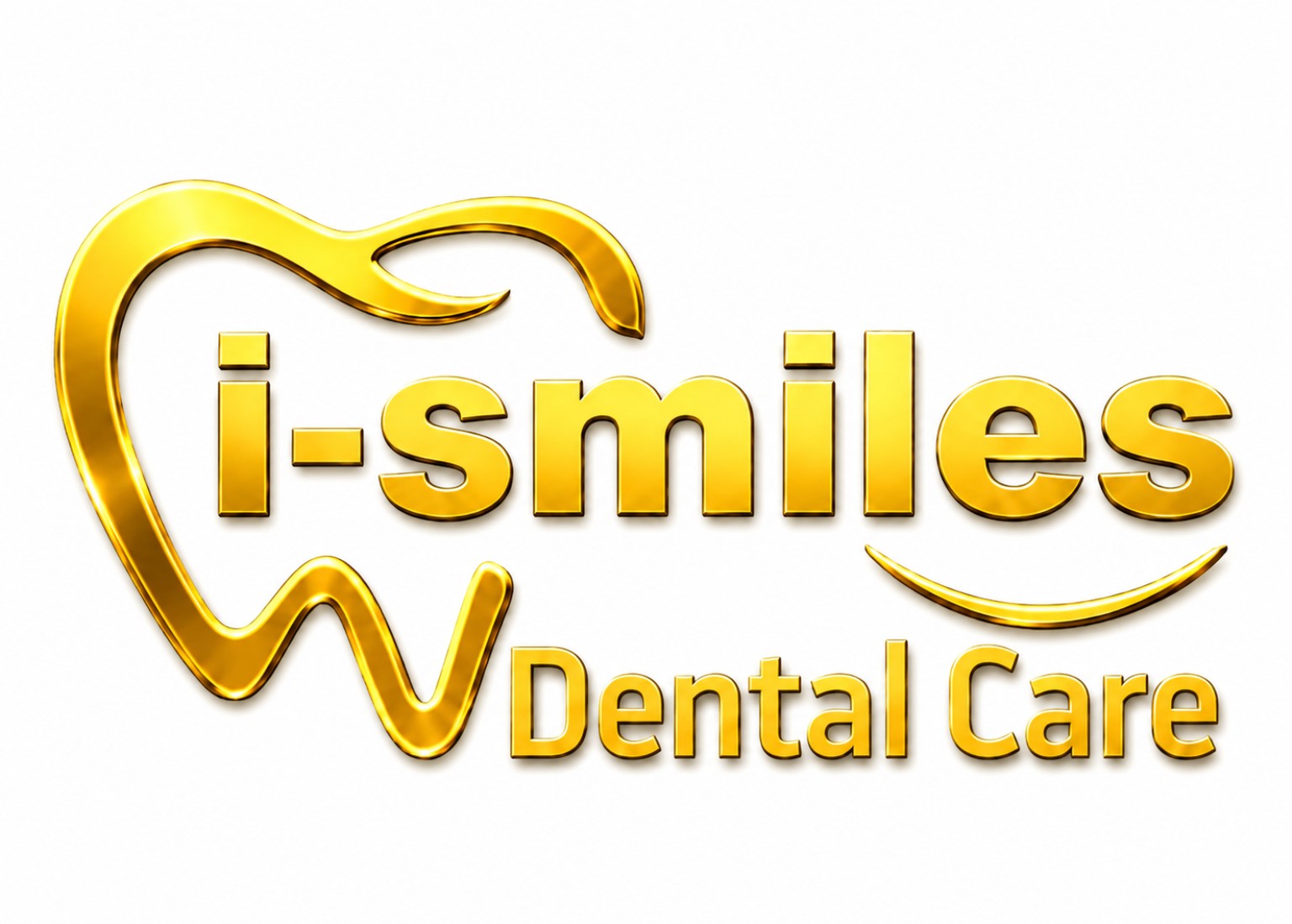 i-Smiles Dental Care logo
